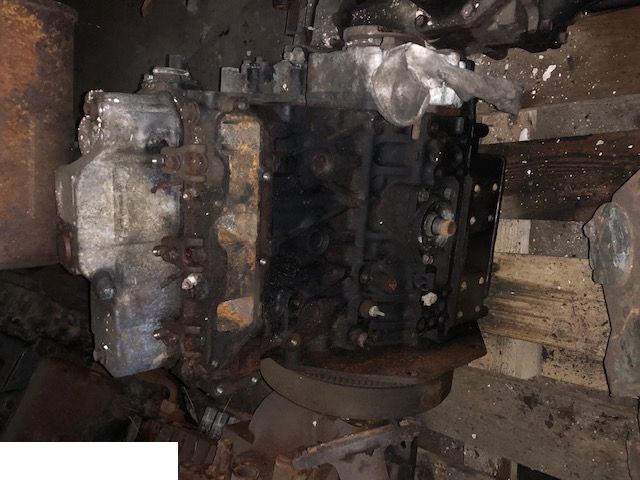 Yanmar 3TNV88 - Blok Cylindrów - Blok cilindra za Kmetijski stroj: slika 4 Yanmar 3TNV88 - Blok Cylindrów - Blok cilindra za Kmetijski stroj: slika 4