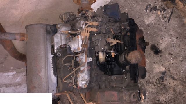 Yanmar 4TNV88 - Blok - Blok cilindra za Kmetijski stroj: slika 3 Yanmar 4TNV88 - Blok - Blok cilindra za Kmetijski stroj: slika 3