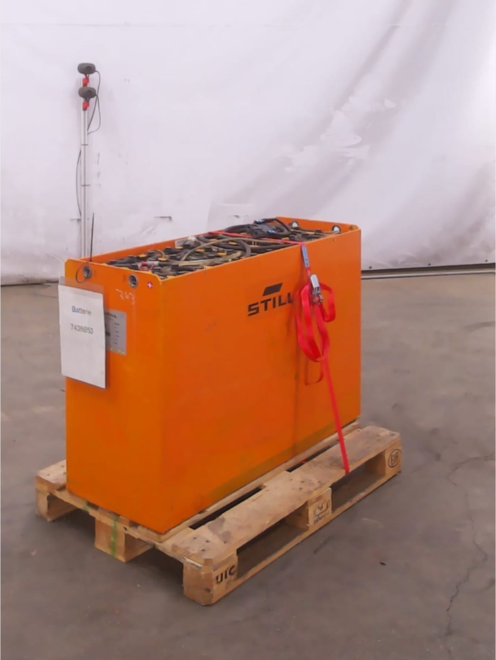 Battery Tabi 48V 700Ah - Akumulator za Oprema za rokovanje z materiali: slika 2 Battery Tabi 48V 700Ah - Akumulator za Oprema za rokovanje z materiali: slika 2
