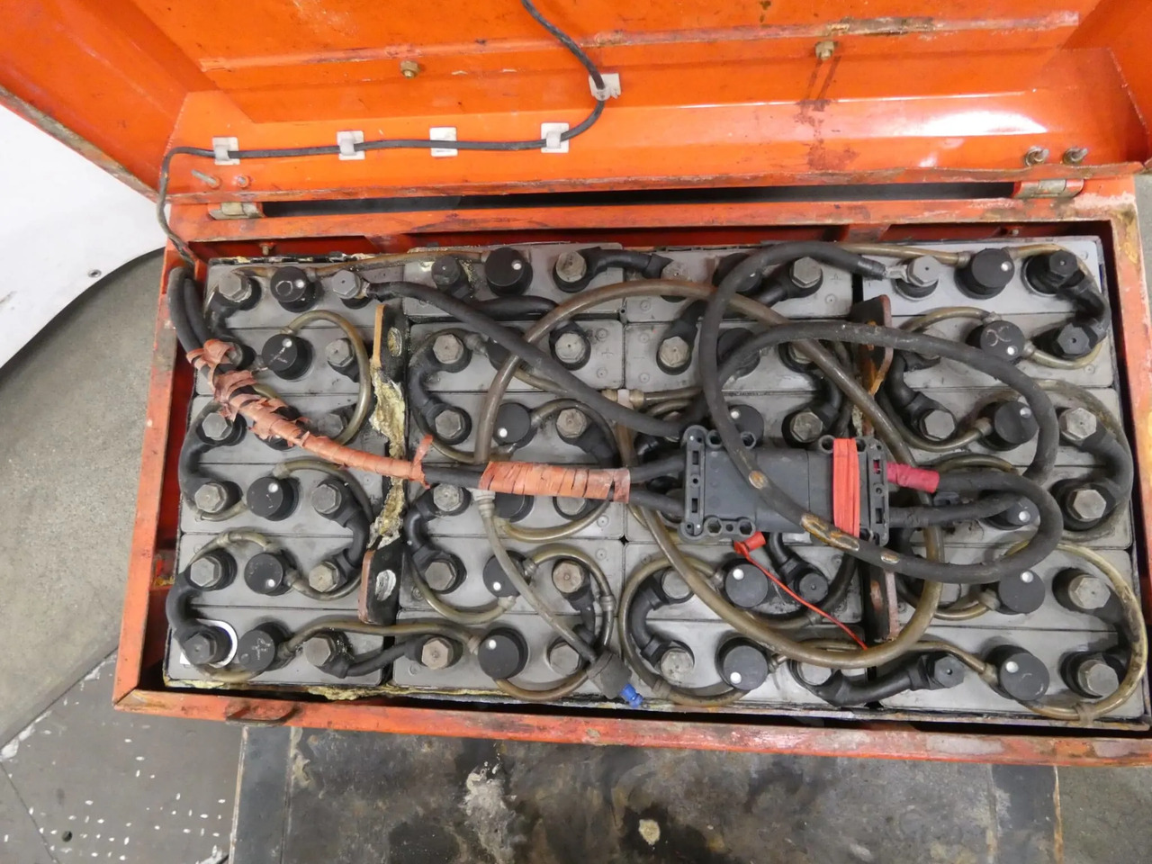 Bradshaw T800 - Vlečni traktor: slika 4 Bradshaw T800 - Vlečni traktor: slika 4