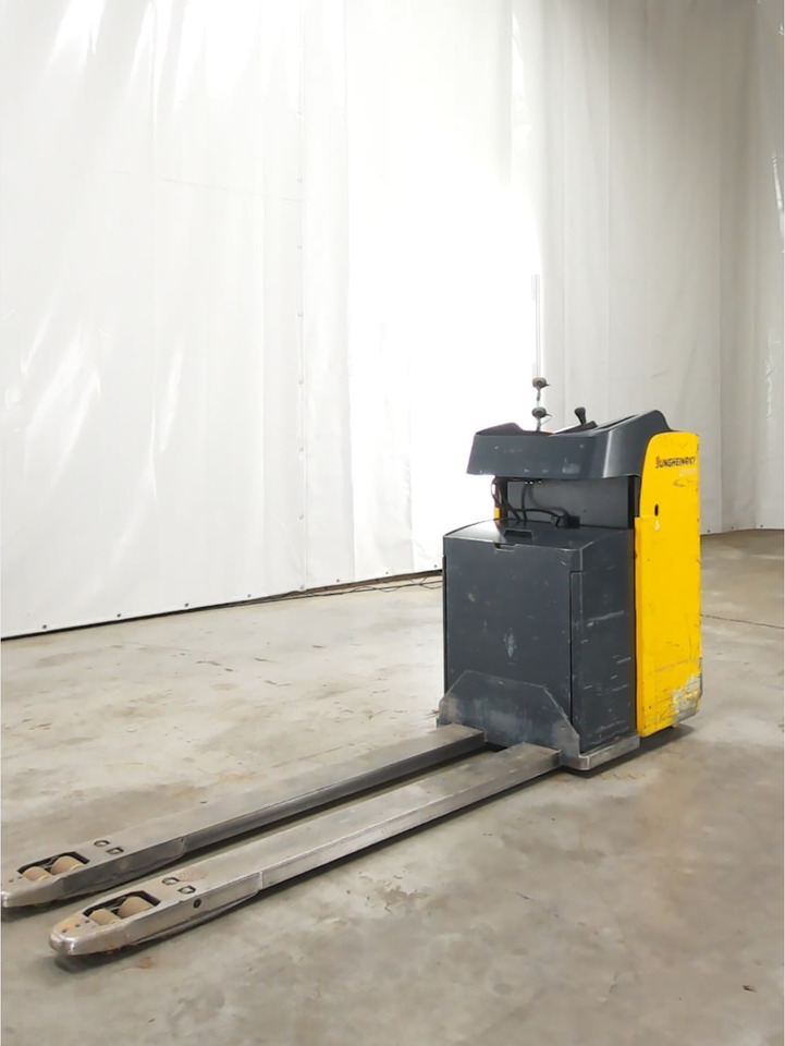 Jungheinrich ESE120/1950mm - Paletni viličar: slika 1 Jungheinrich ESE120/1950mm - Paletni viličar: slika 1