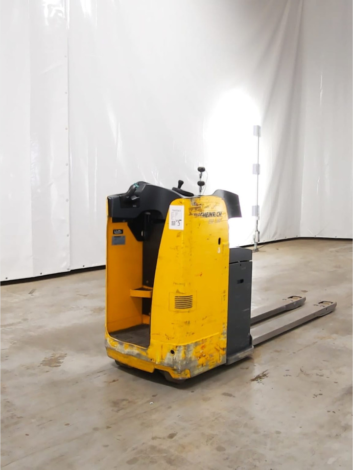 Jungheinrich ESE120/1950mm - Paletni viličar: slika 3 Jungheinrich ESE120/1950mm - Paletni viličar: slika 3