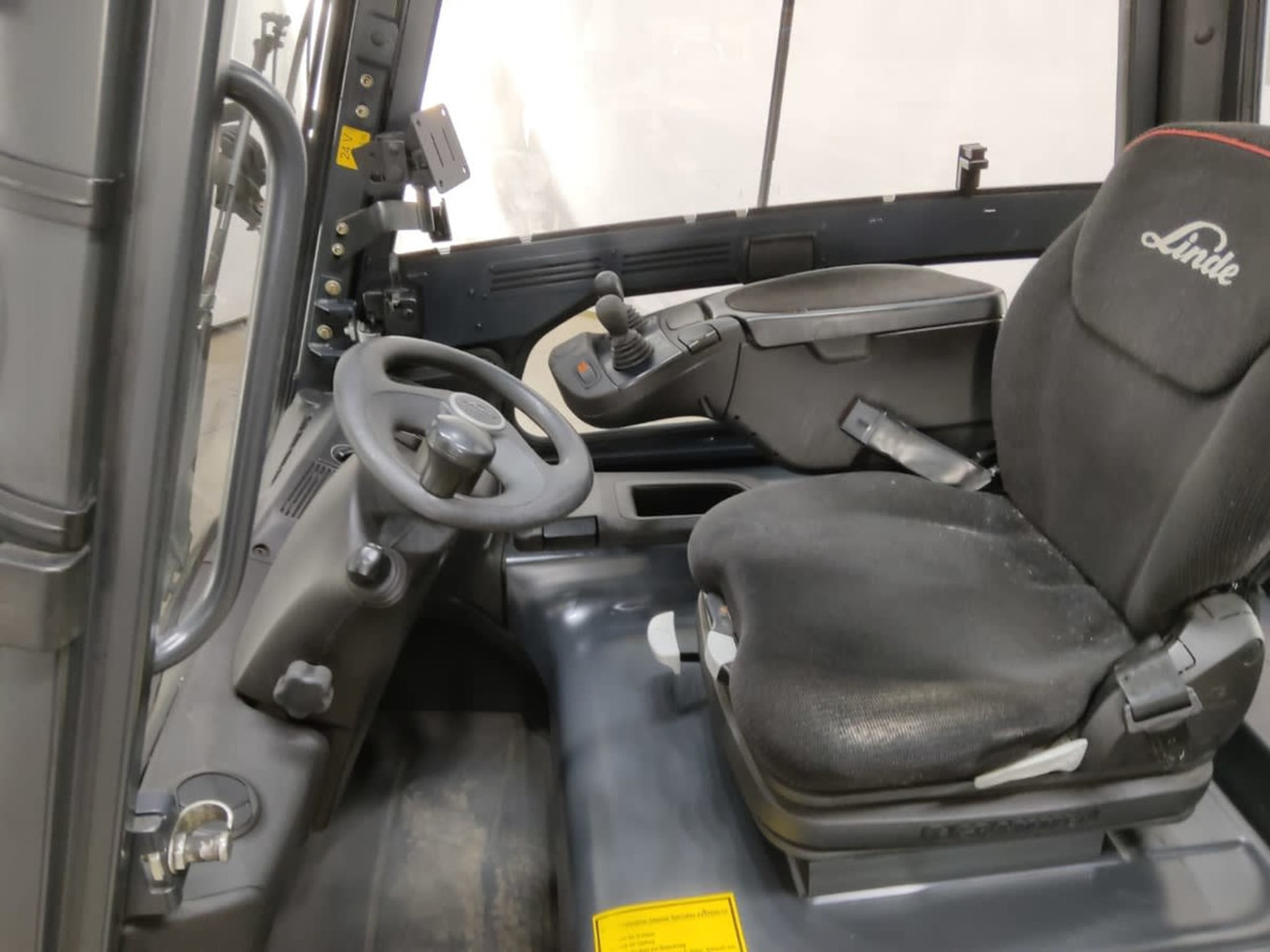 Linde E25HL-01/600 - Električni viličar: slika 4 Linde E25HL-01/600 - Električni viličar: slika 4