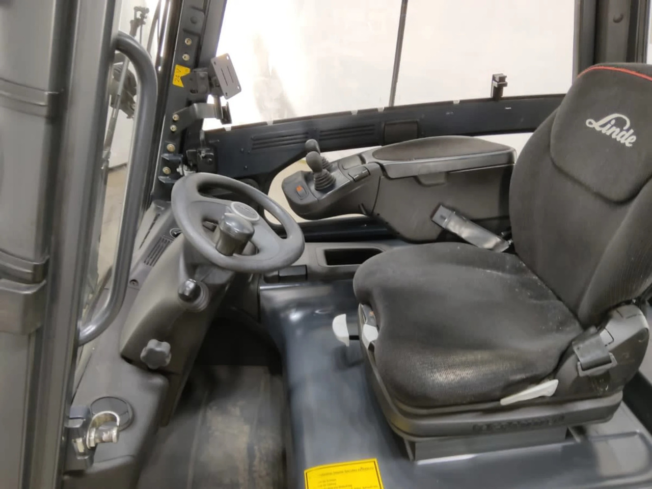Linde E25HL-01/600 - Električni viličar: slika 4 Linde E25HL-01/600 - Električni viličar: slika 4