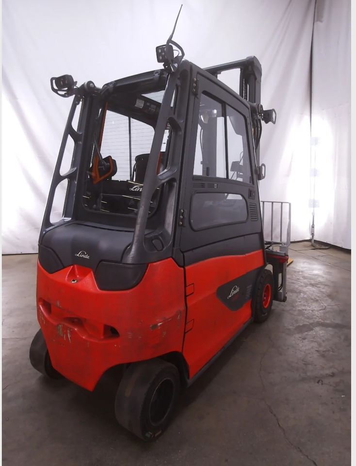Linde E25HL-01/600 - Električni viličar: slika 3 Linde E25HL-01/600 - Električni viličar: slika 3