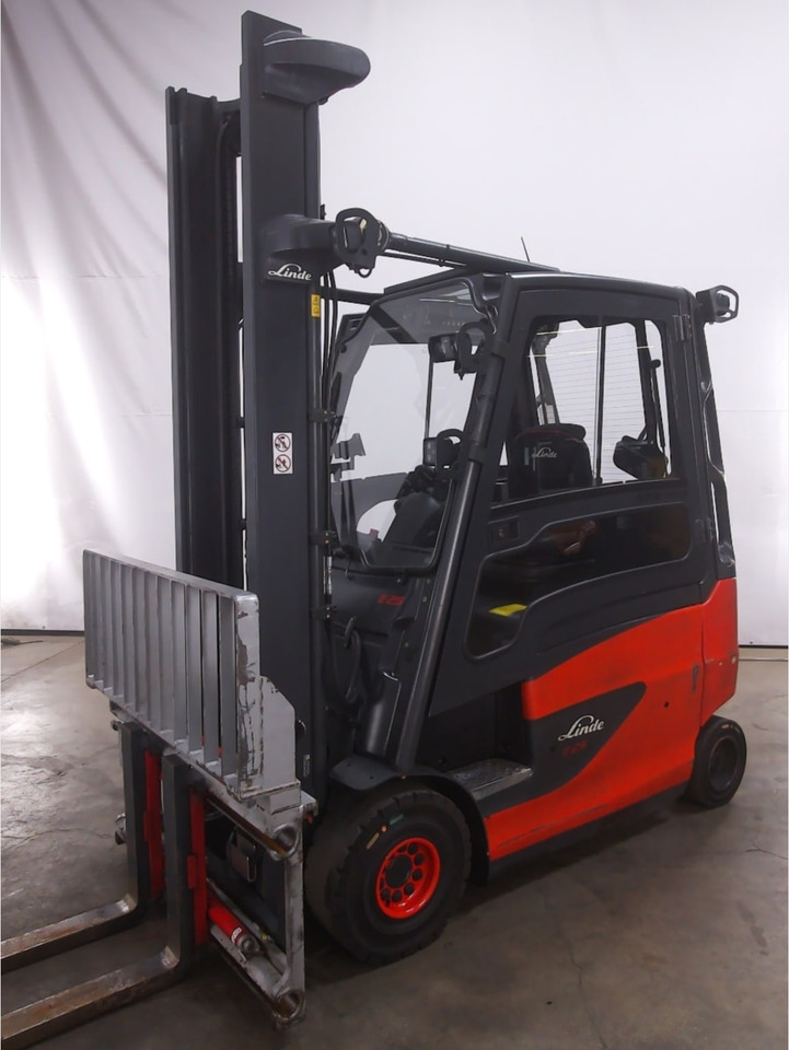 Linde E25HL-01/600 - Električni viličar: slika 1 Linde E25HL-01/600 - Električni viličar: slika 1