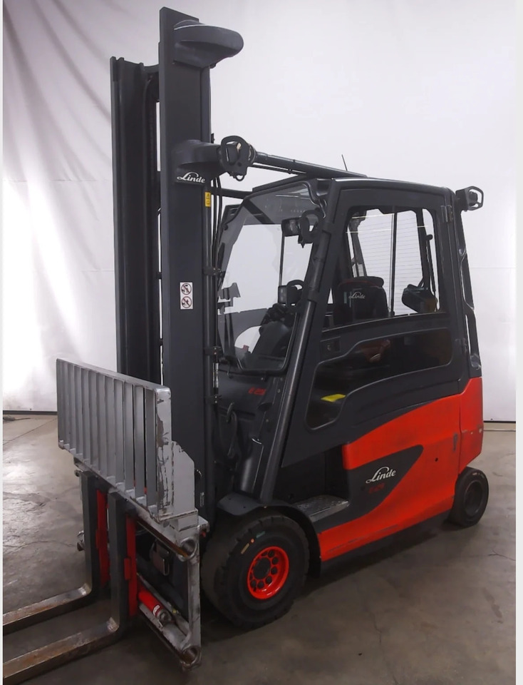 Linde E25HL-01/600 - Električni viličar: slika 1 Linde E25HL-01/600 - Električni viličar: slika 1