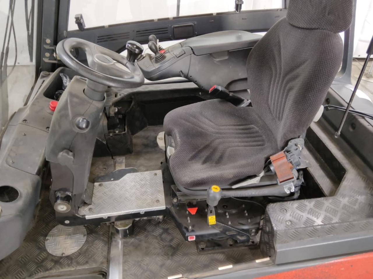 Linde E30HL-01/600 - Električni viličar: slika 3 Linde E30HL-01/600 - Električni viličar: slika 3