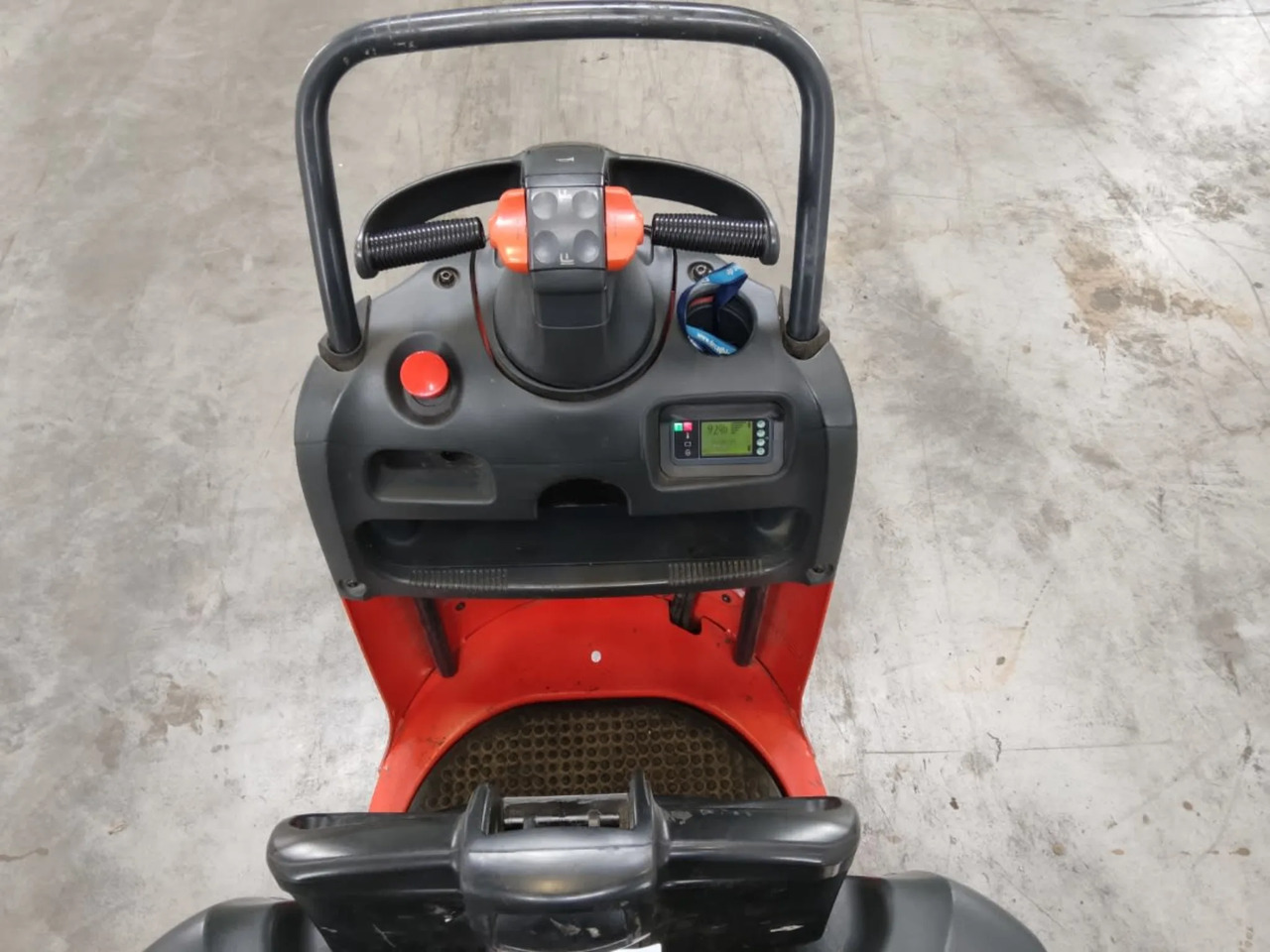 Linde N20/540mm/2400mm - Stroj za pripravo blaga: slika 3 Linde N20/540mm/2400mm - Stroj za pripravo blaga: slika 3