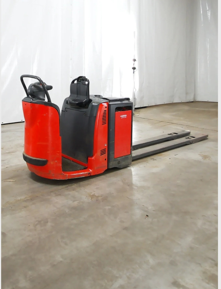 Linde N20/540mm/2400mm - Stroj za pripravo blaga: slika 1 Linde N20/540mm/2400mm - Stroj za pripravo blaga: slika 1