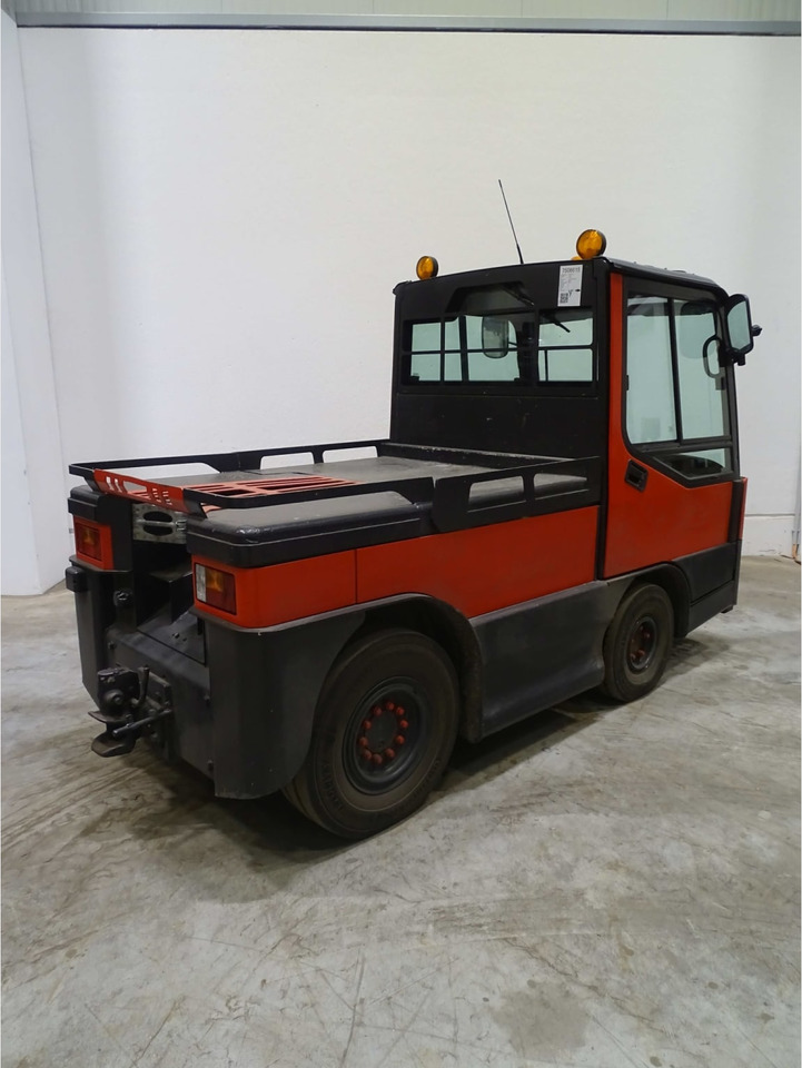 Linde P250 - Vlečni traktor: slika 2 Linde P250 - Vlečni traktor: slika 2