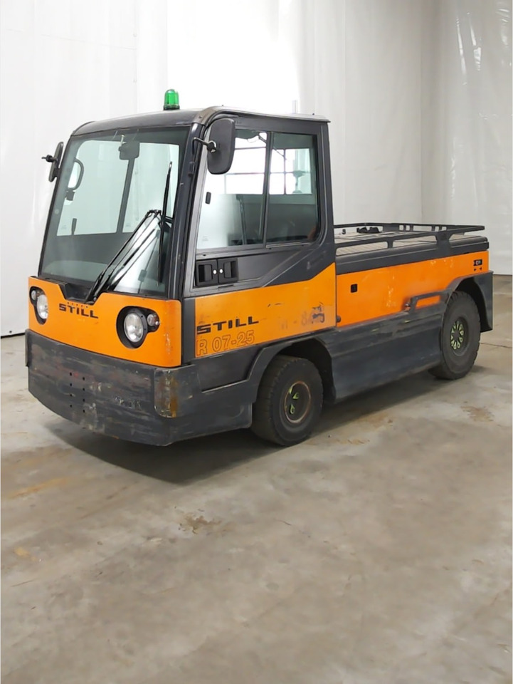 Linde P250 - Vlečni traktor: slika 1 Linde P250 - Vlečni traktor: slika 1