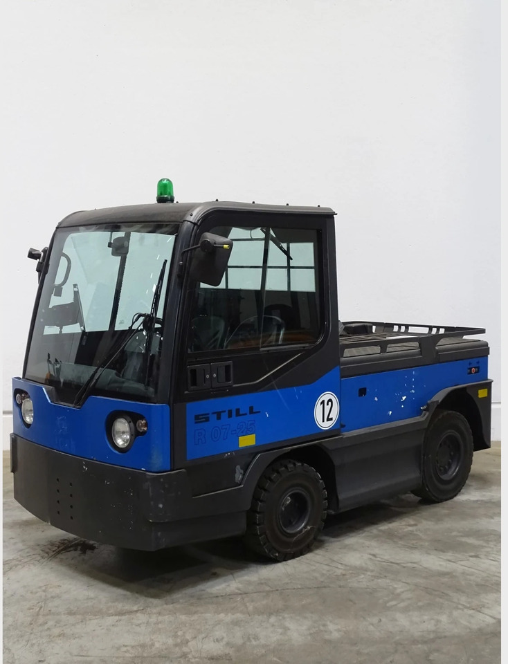 Linde P250 - Vlečni traktor: slika 1 Linde P250 - Vlečni traktor: slika 1