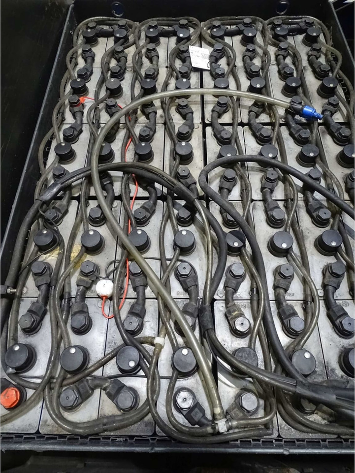 Linde P250 - Vlečni traktor: slika 4 Linde P250 - Vlečni traktor: slika 4