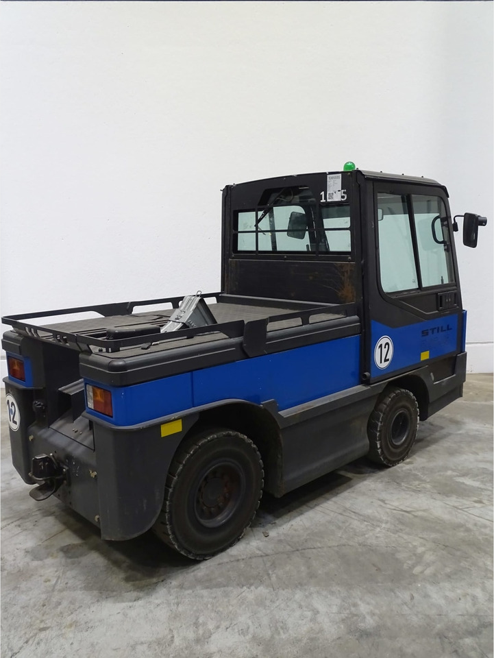 Linde P250 - Vlečni traktor: slika 2 Linde P250 - Vlečni traktor: slika 2