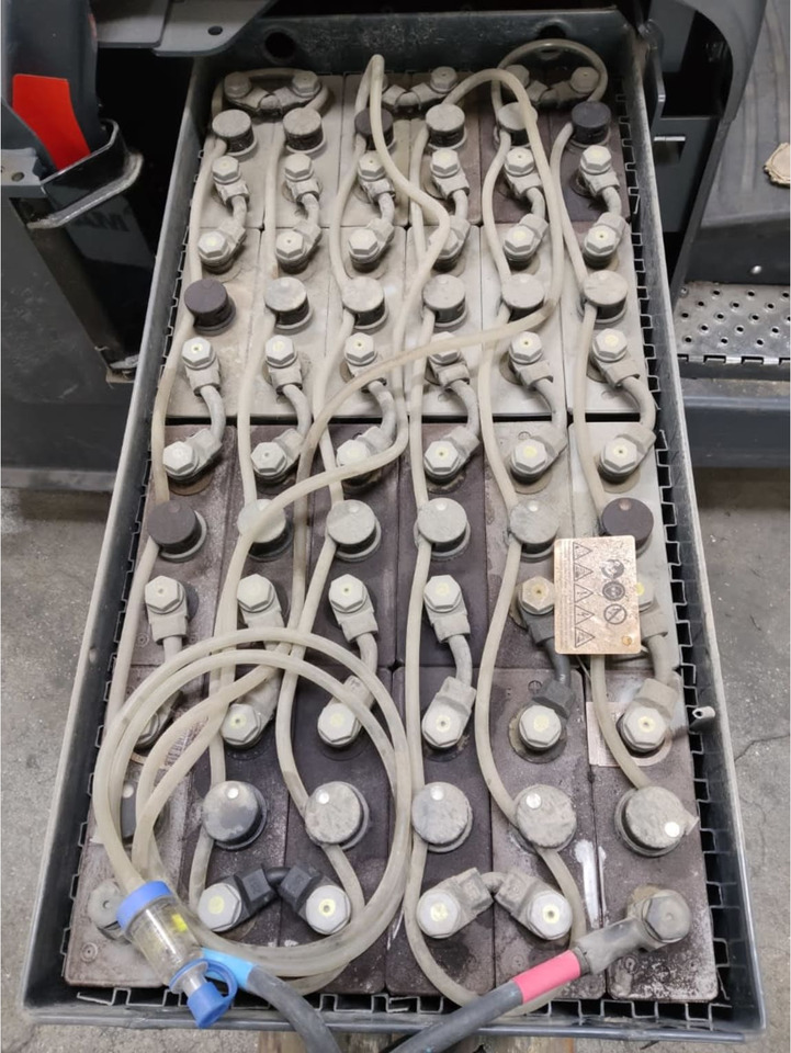 Linde P60 - Vlečni traktor: slika 4 Linde P60 - Vlečni traktor: slika 4