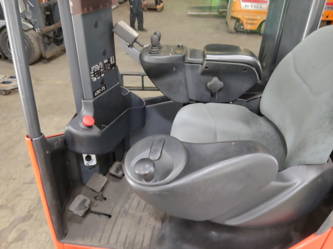 Linde R14X-03 - Viličar s pomičnim teleskopom: slika 4 Linde R14X-03 - Viličar s pomičnim teleskopom: slika 4