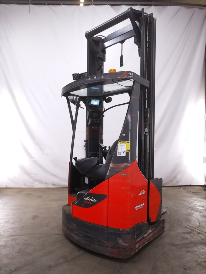 Linde R14X-03 - Viličar s pomičnim teleskopom: slika 3 Linde R14X-03 - Viličar s pomičnim teleskopom: slika 3