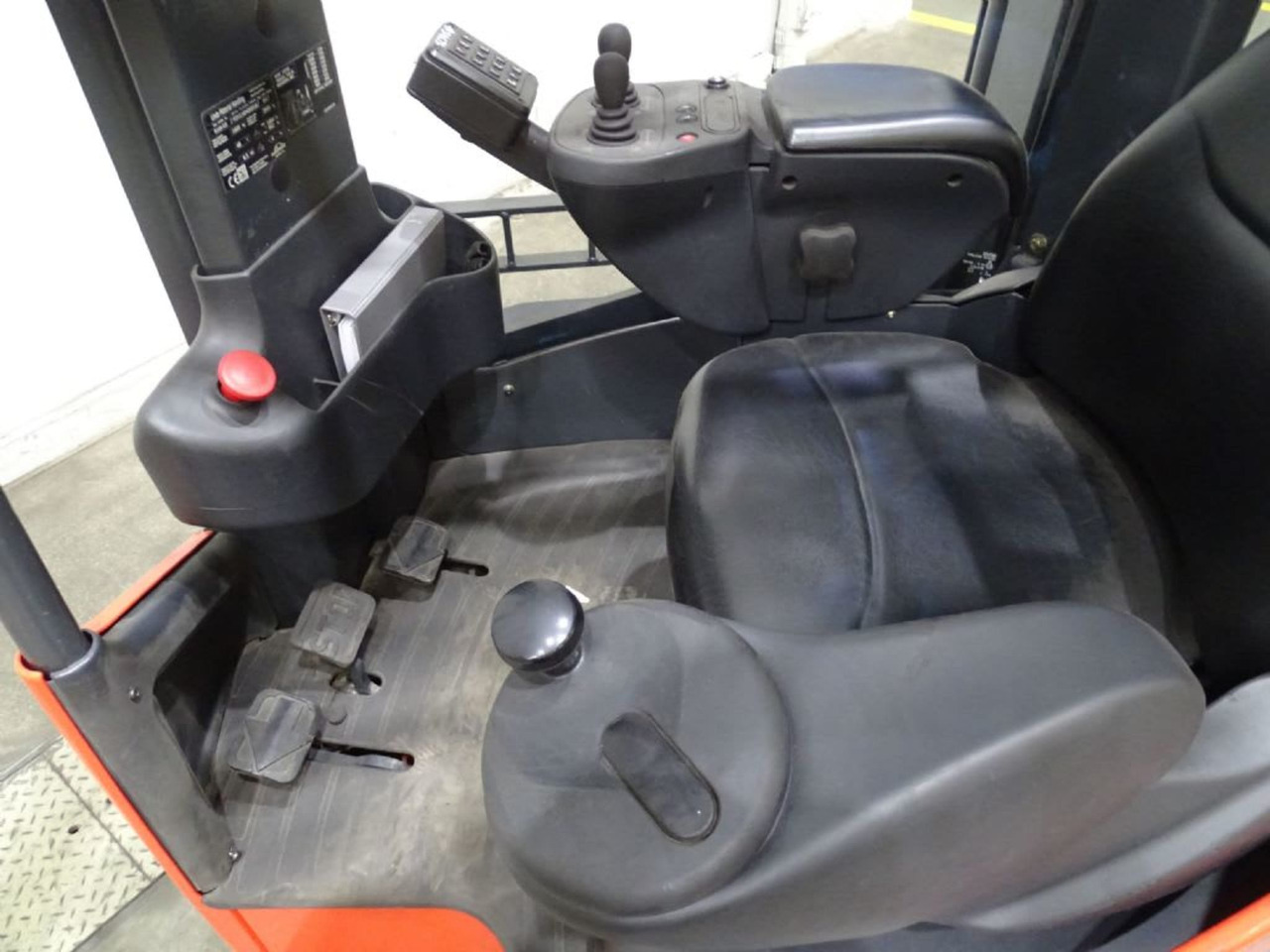 Linde R16X-03 - Viličar s pomičnim teleskopom: slika 3 Linde R16X-03 - Viličar s pomičnim teleskopom: slika 3
