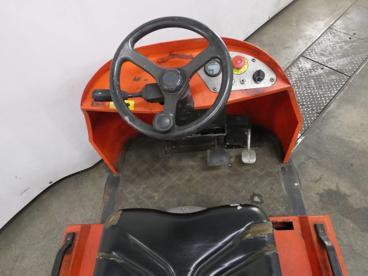 Linde T800 - Vlečni traktor: slika 3 Linde T800 - Vlečni traktor: slika 3