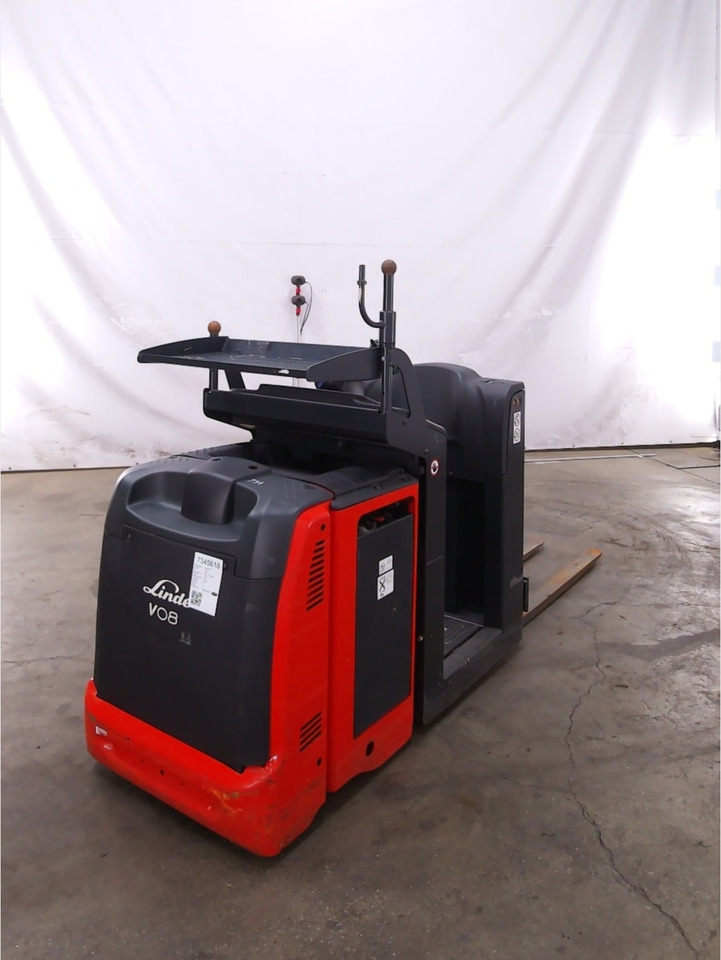 Linde V08-02 - Stroj za pripravo blaga: slika 3 Linde V08-02 - Stroj za pripravo blaga: slika 3