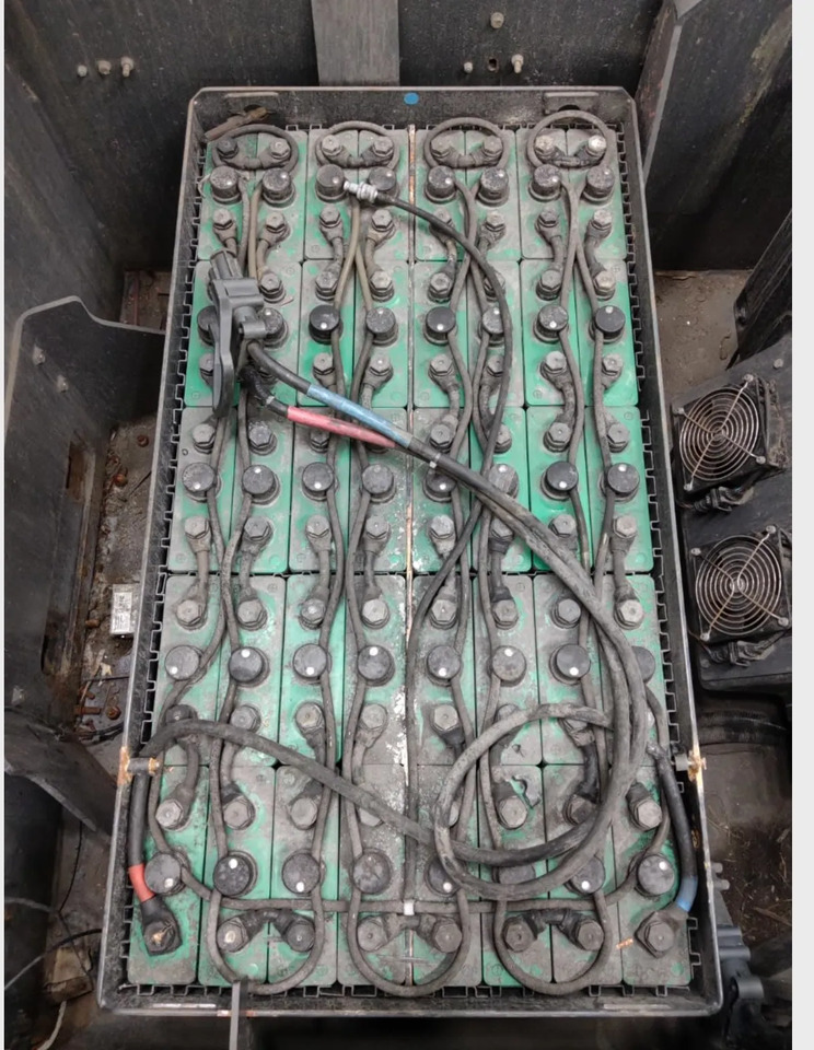 Linde W20 - Vlečni traktor: slika 4 Linde W20 - Vlečni traktor: slika 4