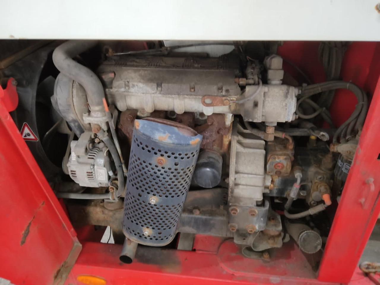 Palfinger F3 -203PX - Diesel viličar: slika 5 Palfinger F3 -203PX - Diesel viličar: slika 5