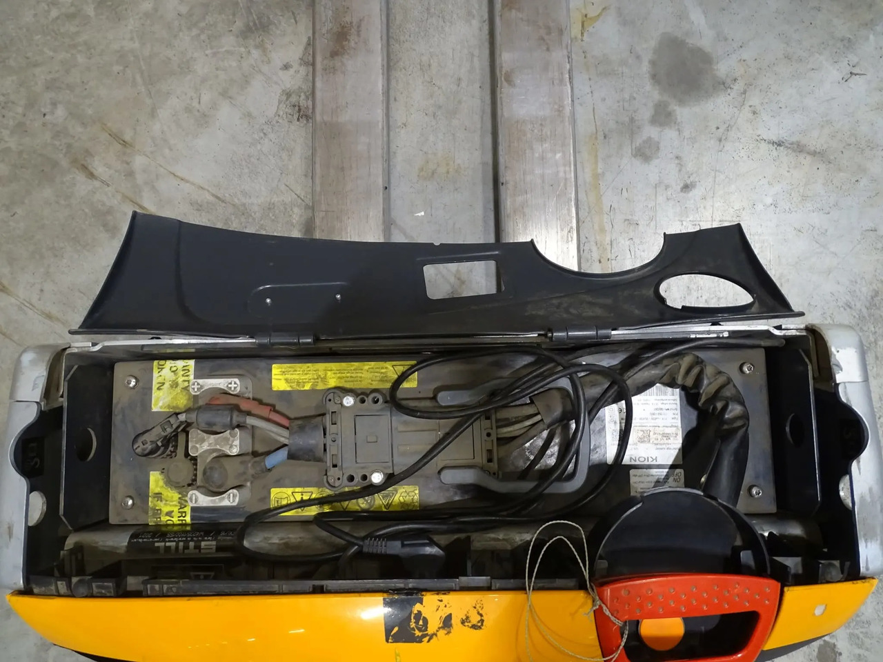 STILL EXU16/LiIon - Paletni viličar: slika 4 STILL EXU16/LiIon - Paletni viličar: slika 4