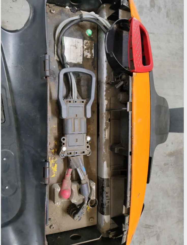 STILL EXU16/LiIon - Paletni viličar: slika 4 STILL EXU16/LiIon - Paletni viličar: slika 4