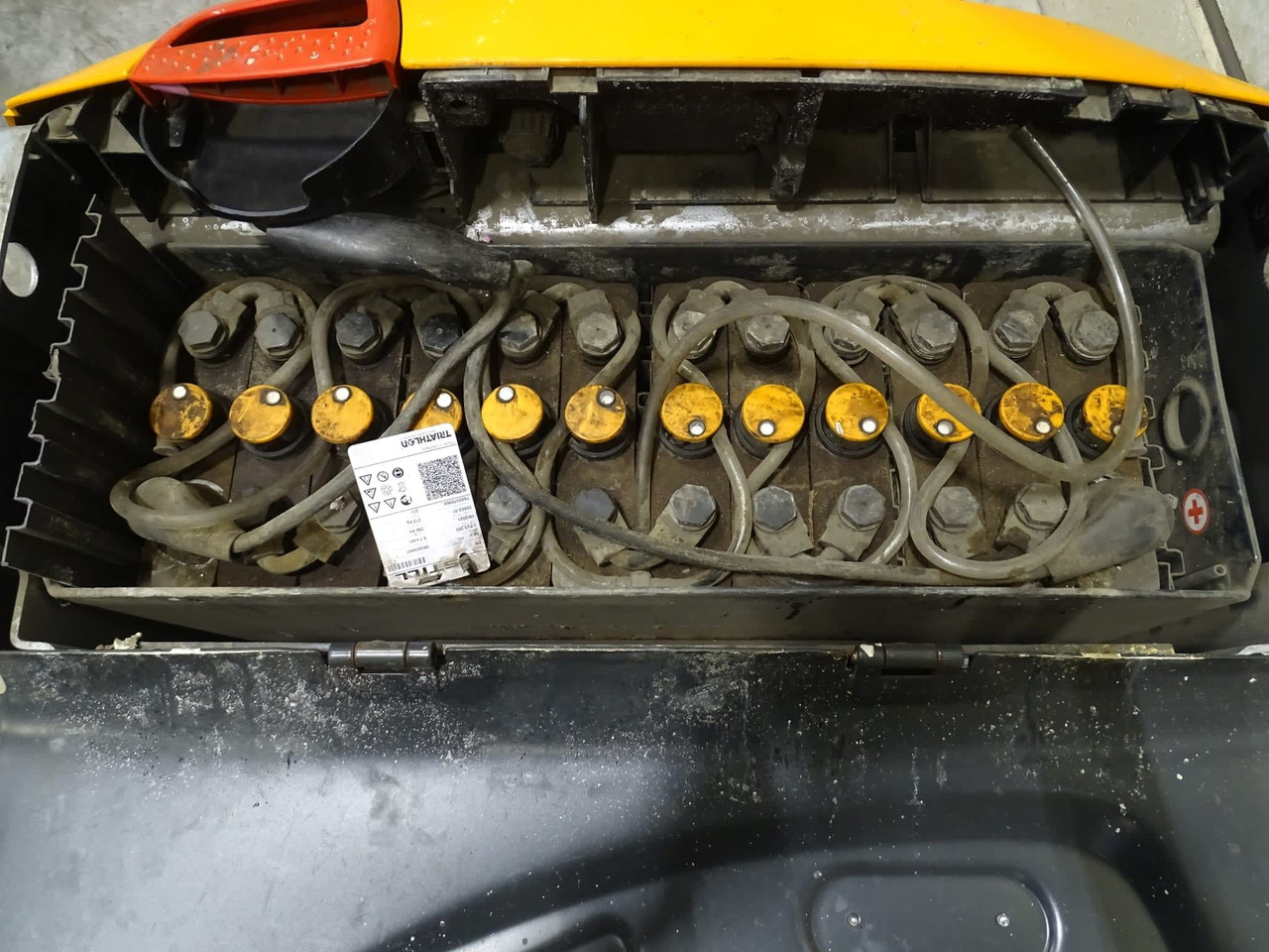 STILL EXU16 - Paletni viličar: slika 4 STILL EXU16 - Paletni viličar: slika 4