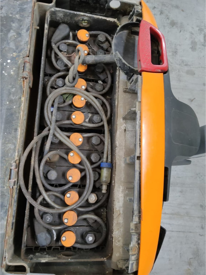 STILL EXU18 - Paletni viličar: slika 4 STILL EXU18 - Paletni viličar: slika 4