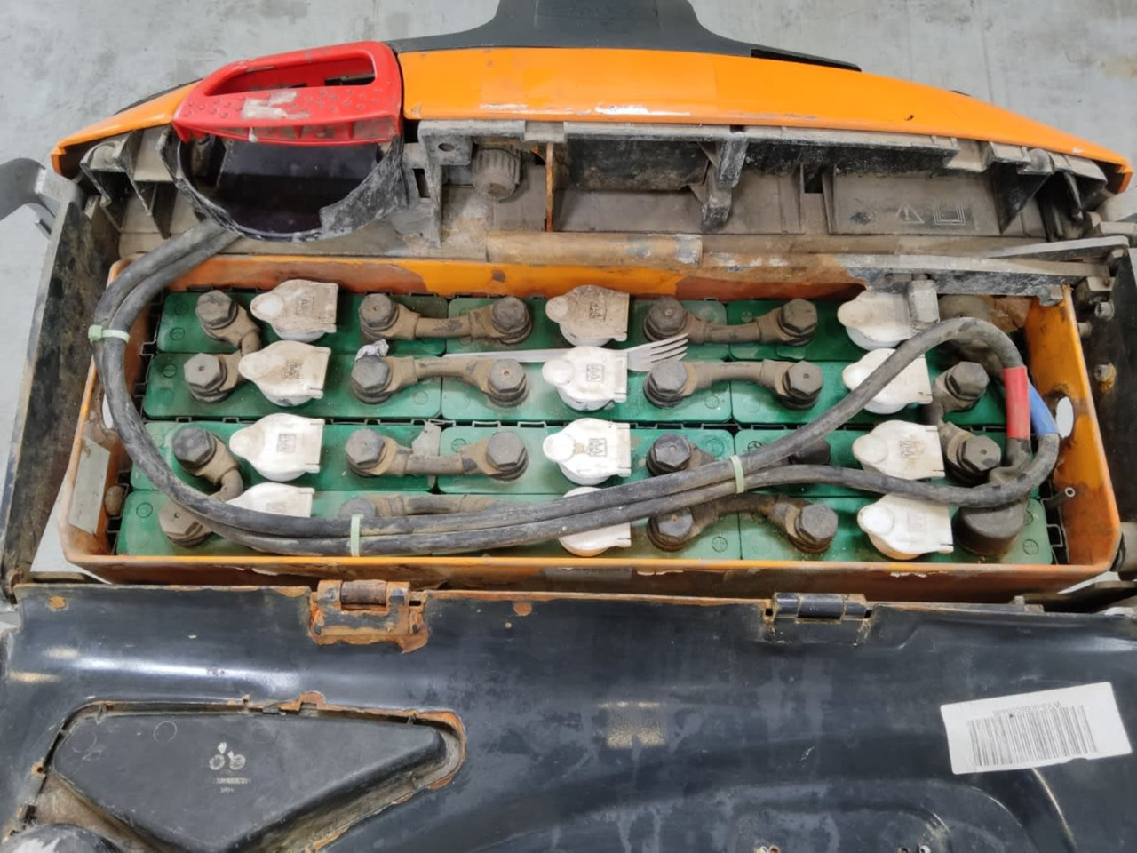 STILL EXU18 - Paletni viličar: slika 4 STILL EXU18 - Paletni viličar: slika 4