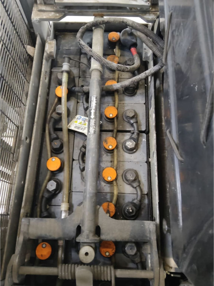 STILL EXV-SF16D - Stroj za zlaganje: slika 4 STILL EXV-SF16D - Stroj za zlaganje: slika 4