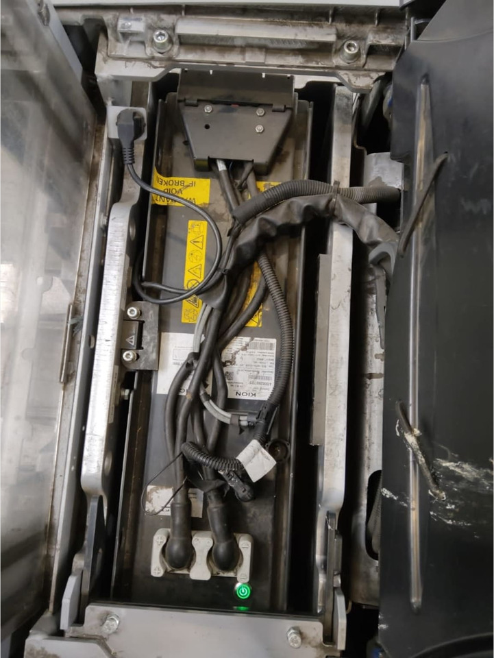 STILL EXV16D/LiIon - Stroj za zlaganje: slika 4 STILL EXV16D/LiIon - Stroj za zlaganje: slika 4