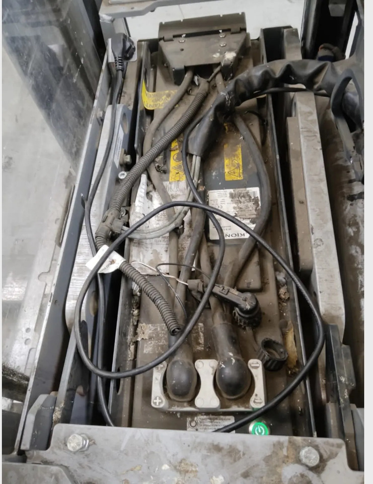 STILL EXV16D/LiIon - Stroj za zlaganje: slika 4 STILL EXV16D/LiIon - Stroj za zlaganje: slika 4