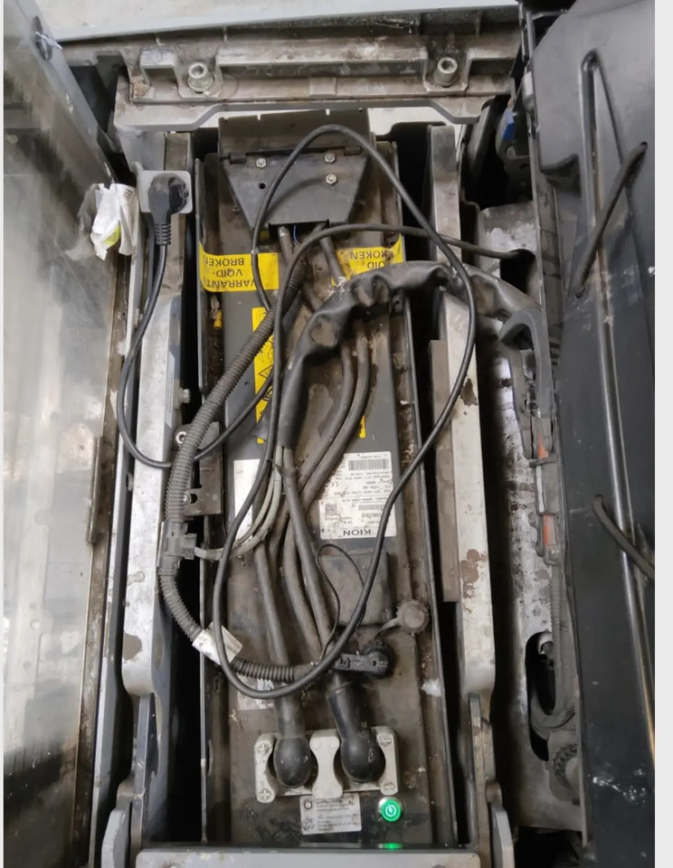 STILL EXV16D/LiIon - Stroj za zlaganje: slika 4 STILL EXV16D/LiIon - Stroj za zlaganje: slika 4