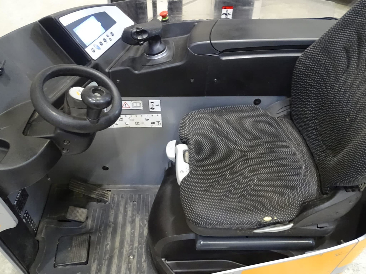 STILL FM-X10 - Viličar s pomičnim teleskopom: slika 3 STILL FM-X10 - Viličar s pomičnim teleskopom: slika 3