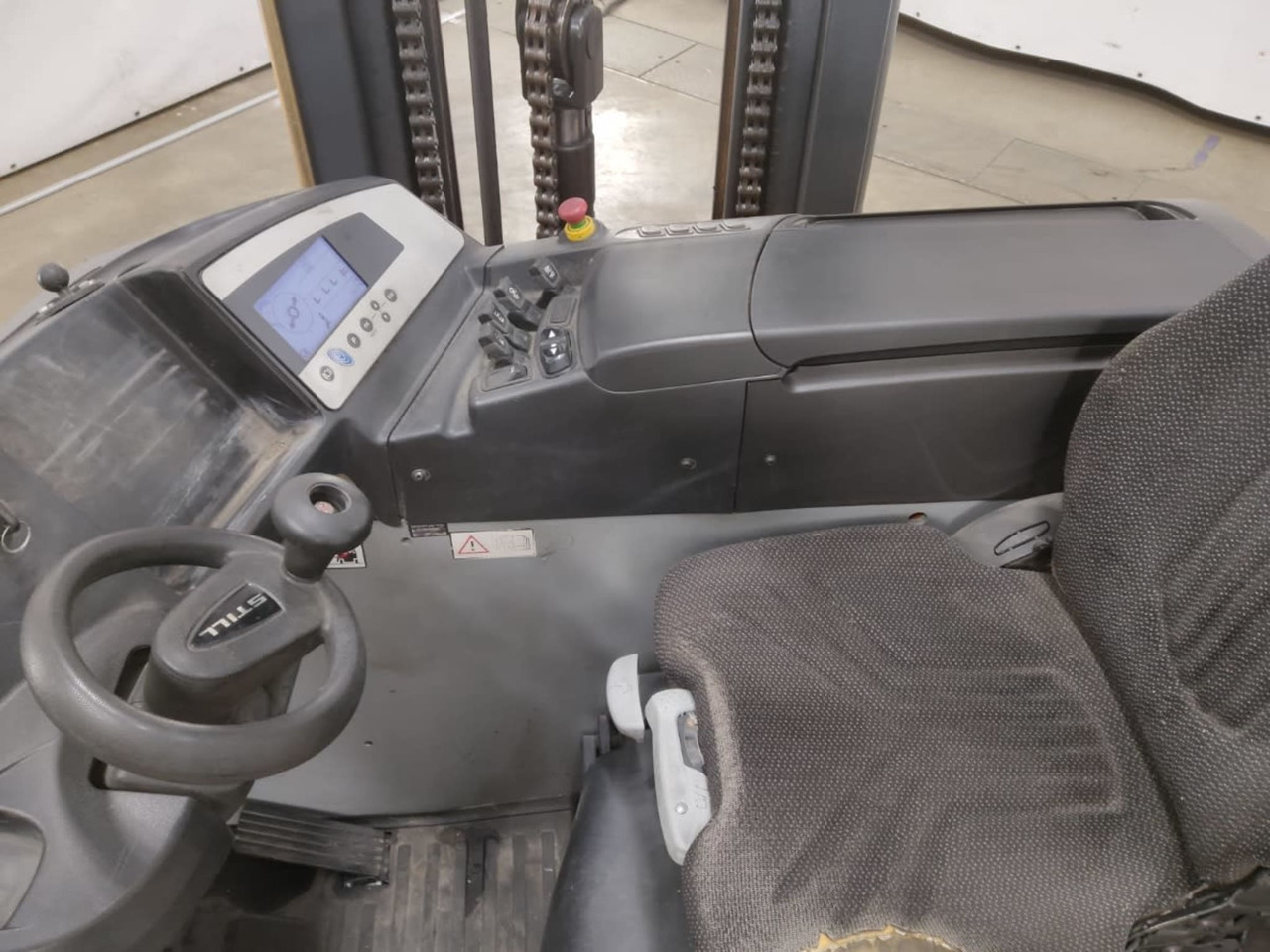 STILL FM-X12 - Viličar s pomičnim teleskopom: slika 3 STILL FM-X12 - Viličar s pomičnim teleskopom: slika 3