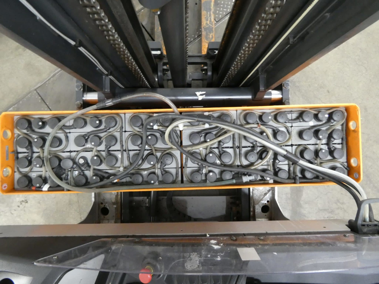 STILL FM-X14 - Viličar s pomičnim teleskopom: slika 4 STILL FM-X14 - Viličar s pomičnim teleskopom: slika 4