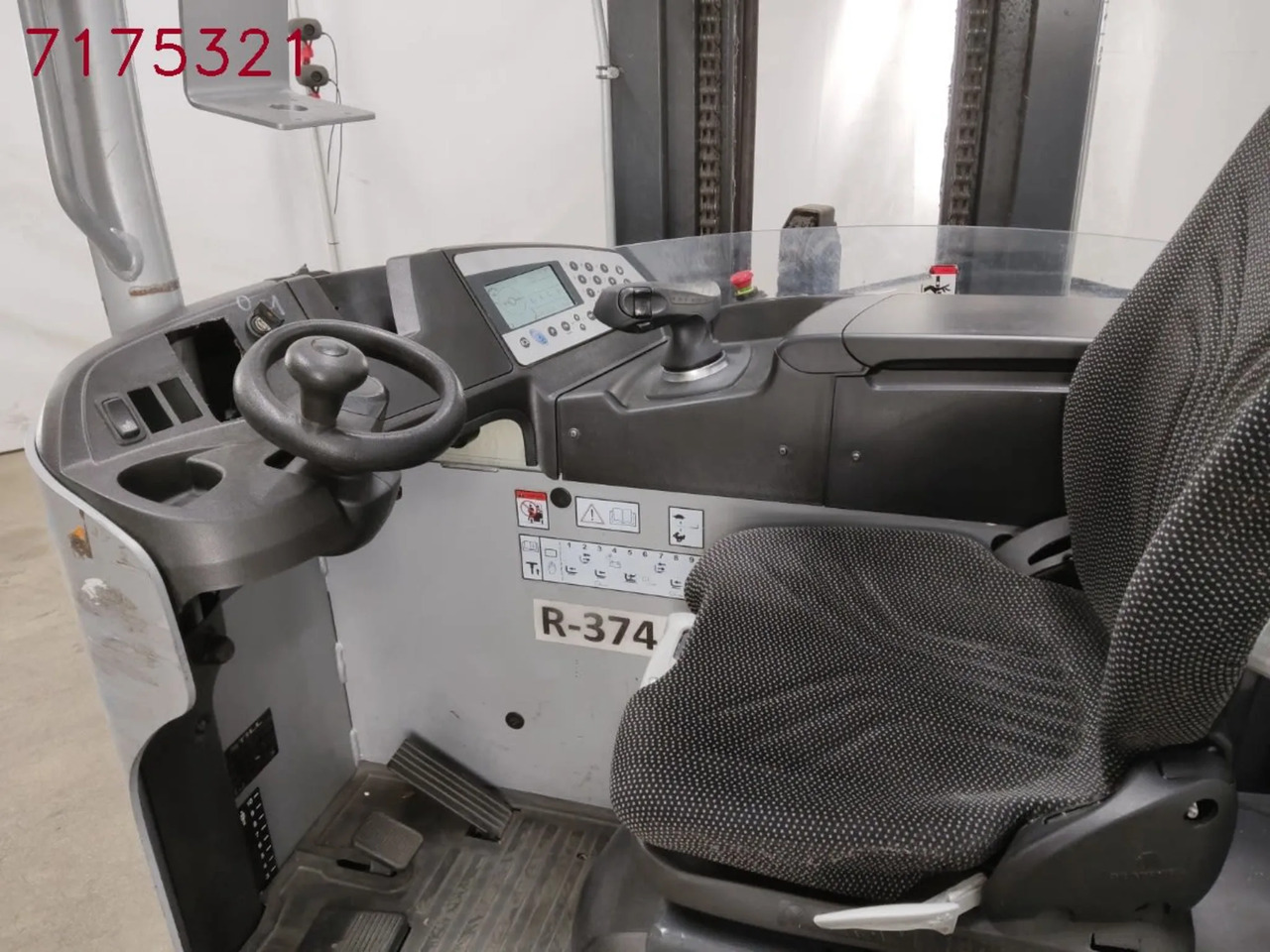 STILL FM-X14 - Viličar s pomičnim teleskopom: slika 3 STILL FM-X14 - Viličar s pomičnim teleskopom: slika 3