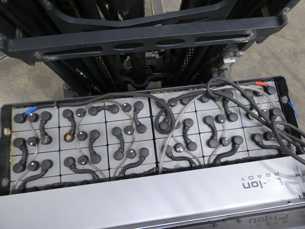 STILL FM-X14 - Viličar s pomičnim teleskopom: slika 4 STILL FM-X14 - Viličar s pomičnim teleskopom: slika 4