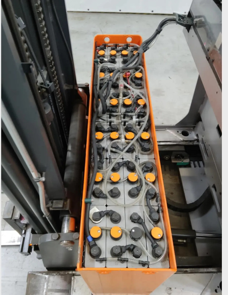 STILL FM-X14 - Viličar s pomičnim teleskopom: slika 4 STILL FM-X14 - Viličar s pomičnim teleskopom: slika 4