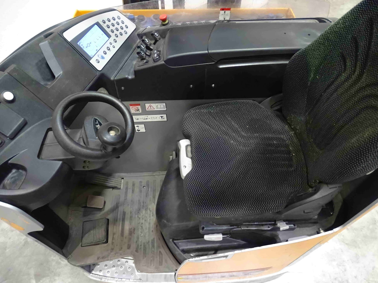 STILL FM-X14 - Viličar s pomičnim teleskopom: slika 3 STILL FM-X14 - Viličar s pomičnim teleskopom: slika 3