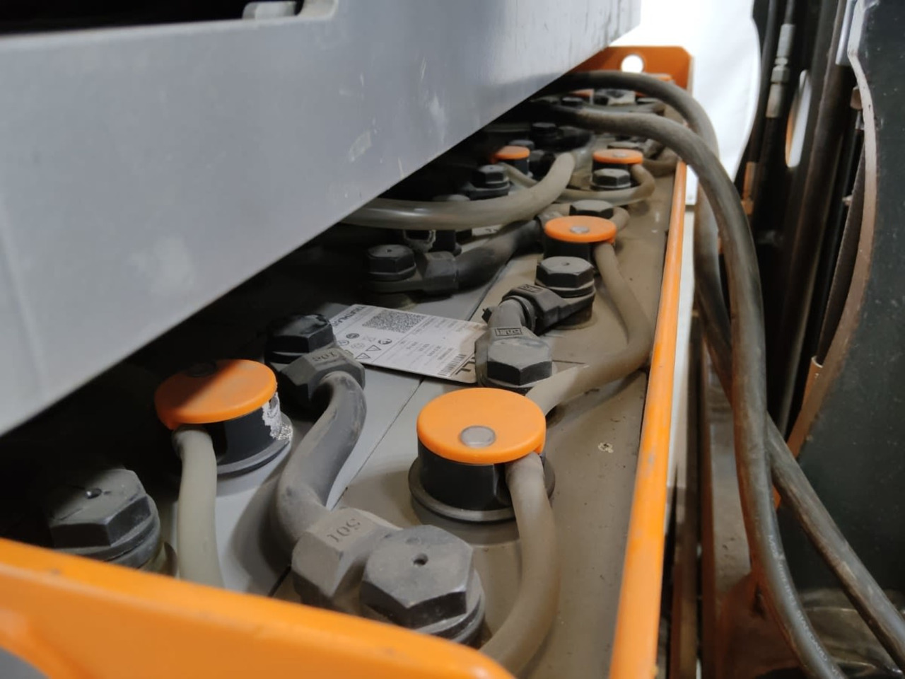 STILL FM-X14 - Viličar s pomičnim teleskopom: slika 5 STILL FM-X14 - Viličar s pomičnim teleskopom: slika 5