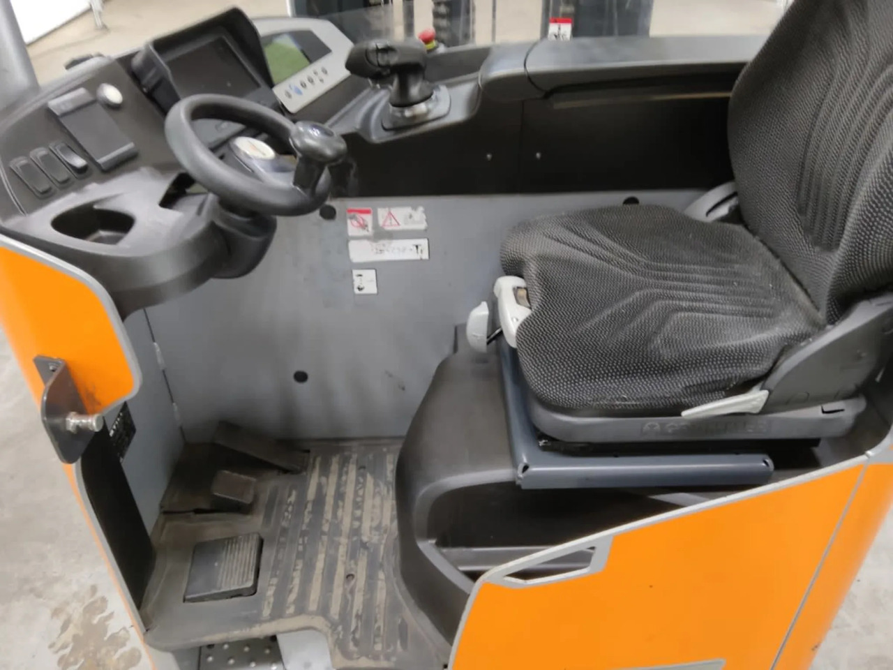 STILL FM-X14 - Viličar s pomičnim teleskopom: slika 3 STILL FM-X14 - Viličar s pomičnim teleskopom: slika 3