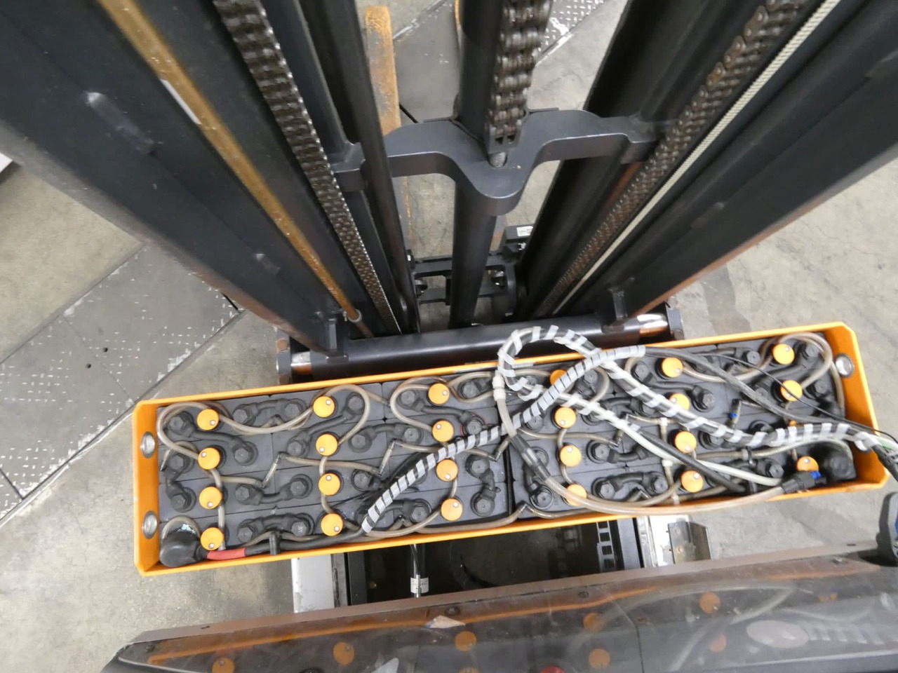 STILL FM-X14 - Viličar s pomičnim teleskopom: slika 4 STILL FM-X14 - Viličar s pomičnim teleskopom: slika 4