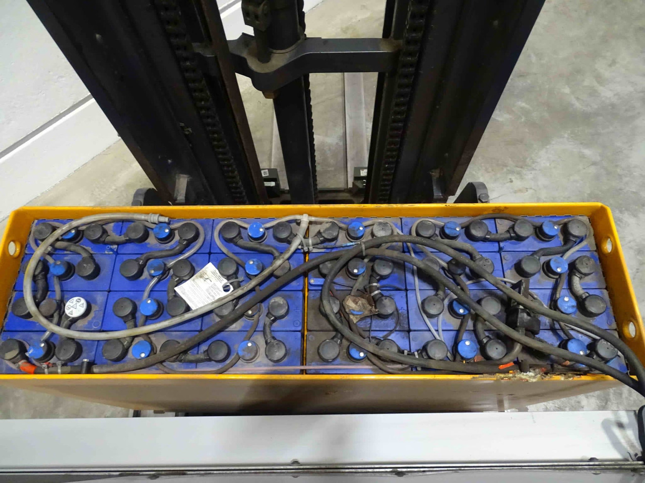 STILL FM-X14 - Viličar s pomičnim teleskopom: slika 4 STILL FM-X14 - Viličar s pomičnim teleskopom: slika 4