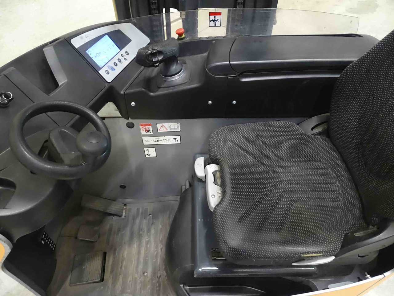 STILL FM-X14 - Viličar s pomičnim teleskopom: slika 3 STILL FM-X14 - Viličar s pomičnim teleskopom: slika 3