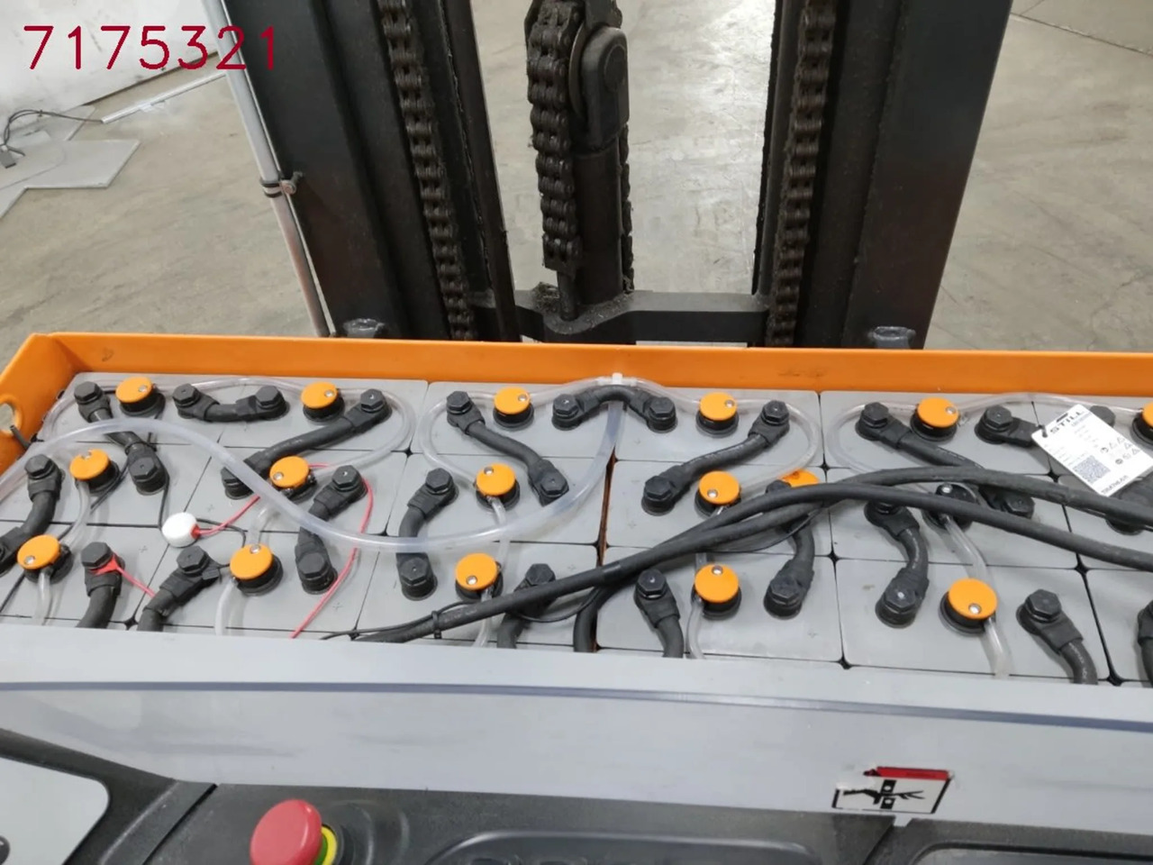 STILL FM-X14 - Viličar s pomičnim teleskopom: slika 4 STILL FM-X14 - Viličar s pomičnim teleskopom: slika 4