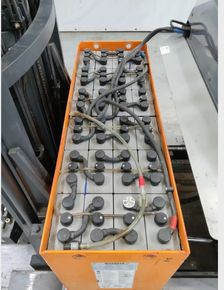 STILL FM-X17 - Viličar s pomičnim teleskopom: slika 4 STILL FM-X17 - Viličar s pomičnim teleskopom: slika 4